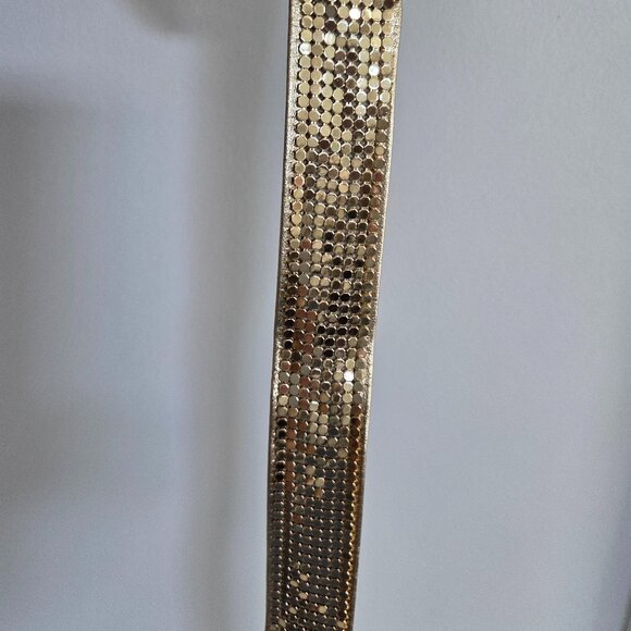 Whiting & Davis Gold Belt S - Picture 6 of 8